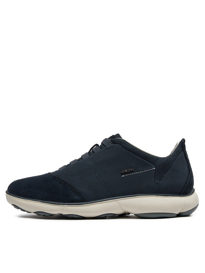 Geox Polobotky Geox U Nebula B U52D7B 0ZB22 C4002 Tmavomodrá