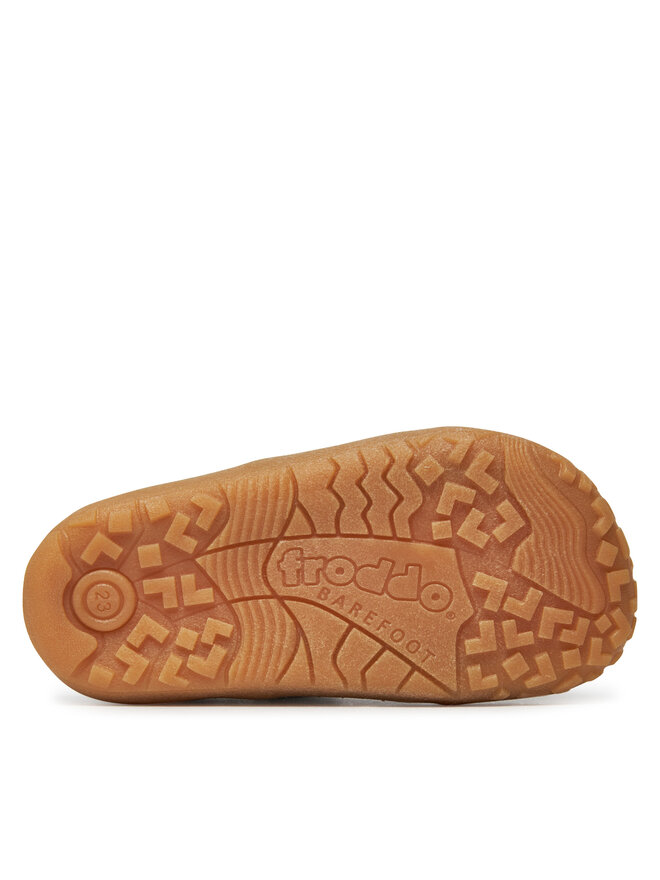 Froddo Sandále Froddo Barefoot Elastic Sandal G3150262 M Tmavomodrá