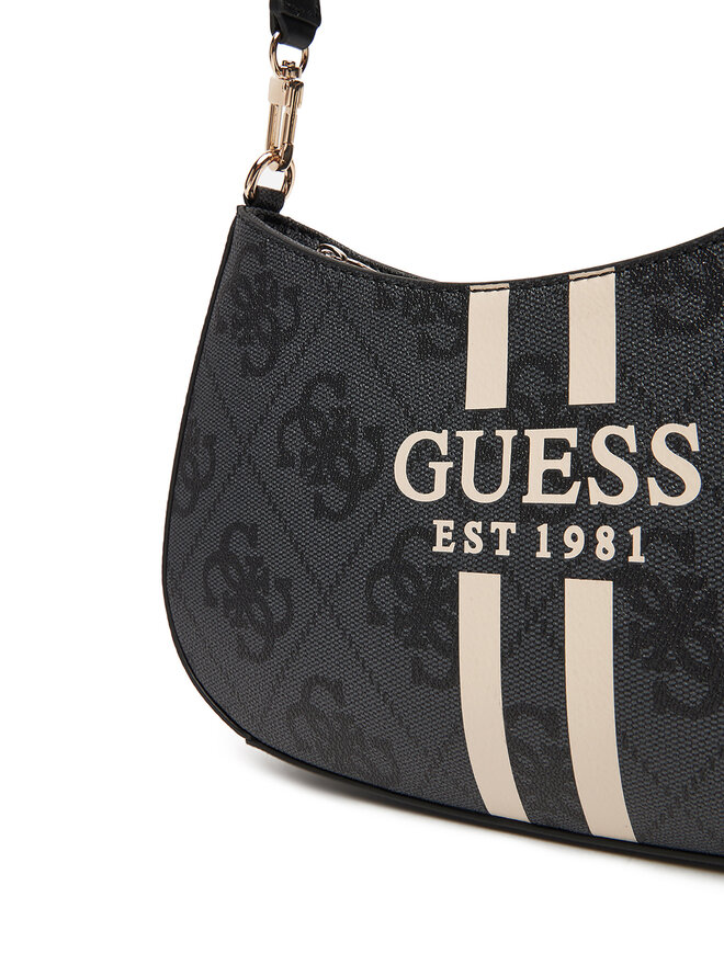 Guess Τσάντα Guess HWOS96 72180 Μαύρο