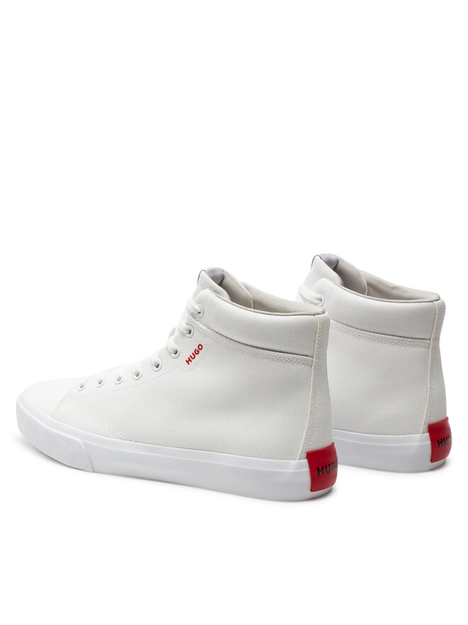HUGO Sneakersy Hugo Dyerh Hito Cv N 50521387 Biela