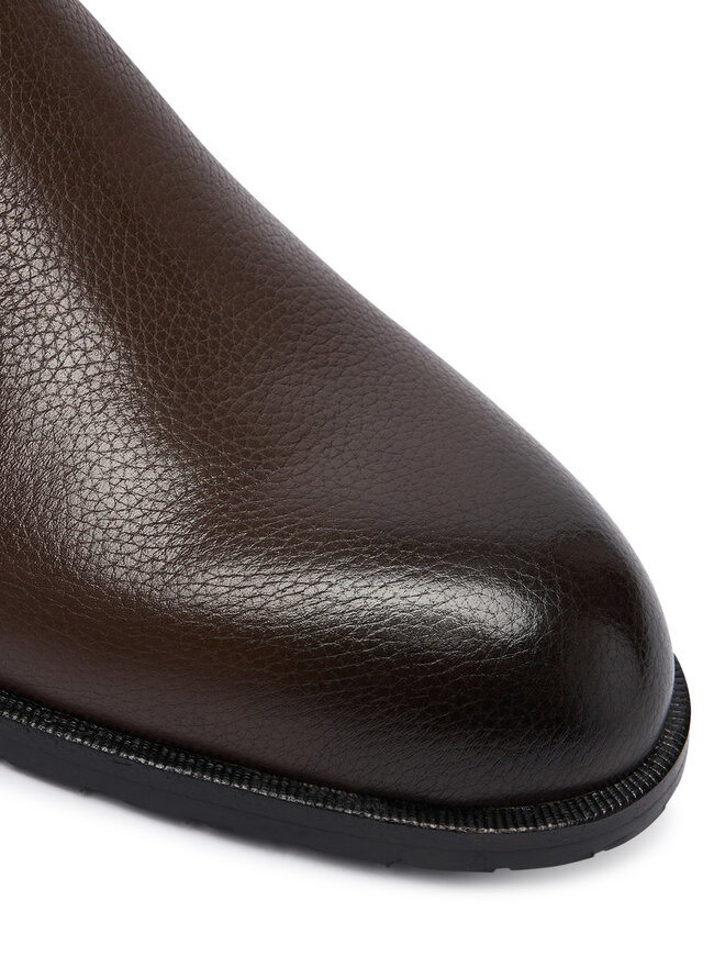 BOSS Klassische Stiefeletten BOSS Tayil-L 50552541 Braun