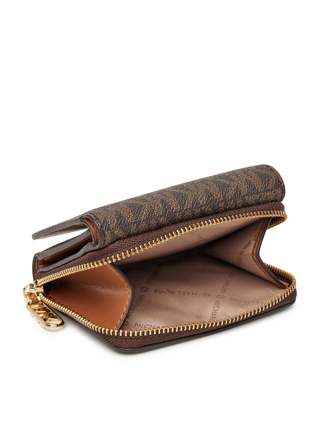 MICHAEL Michael Kors Μικρό Πορτοφόλι Γυναικείο MICHAEL Michael Kors 32S5G8ED8B Καφέ