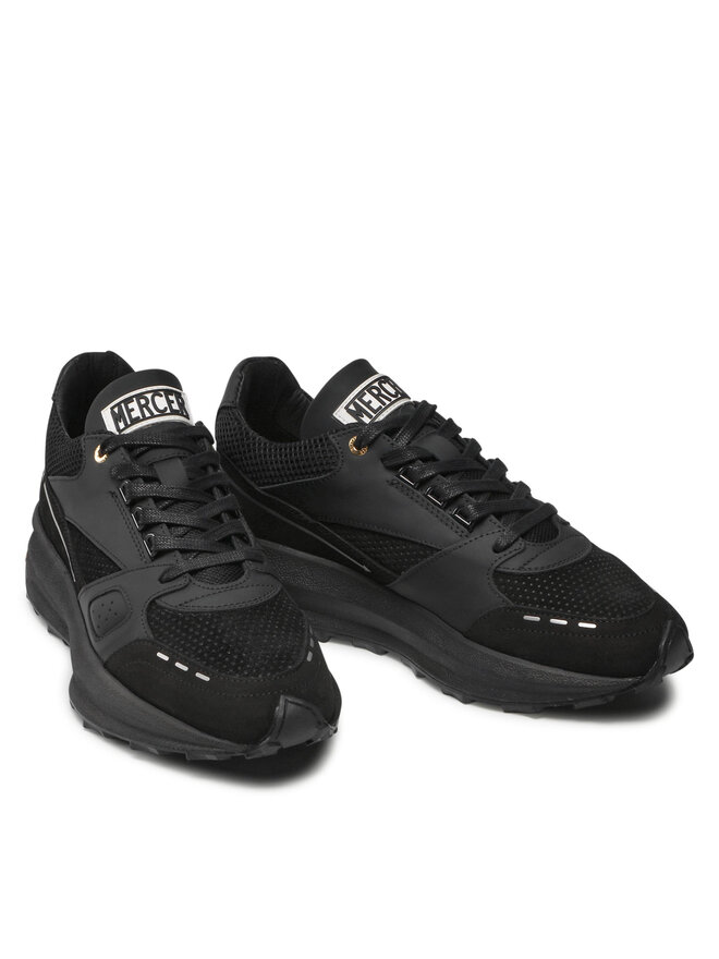 Mercer Amsterdam Sneakersy Mercer Amsterdam The Racer ME213036 Čierna