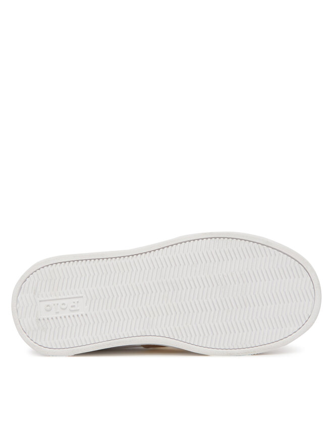 Polo Ralph Lauren Tenisice Polo Ralph Lauren Frazier Ps RL02446103 Bijela