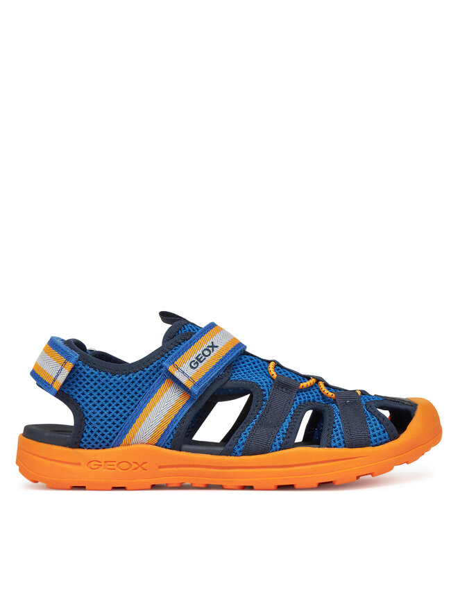 Geox Sandále Geox J Vaniett J555XA 1454 C0685 D Modrá