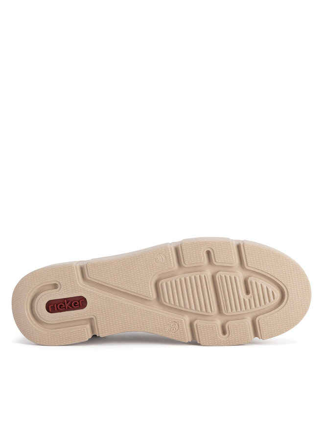 Rieker Snīkeri Rieker N5910-62 Bēšs