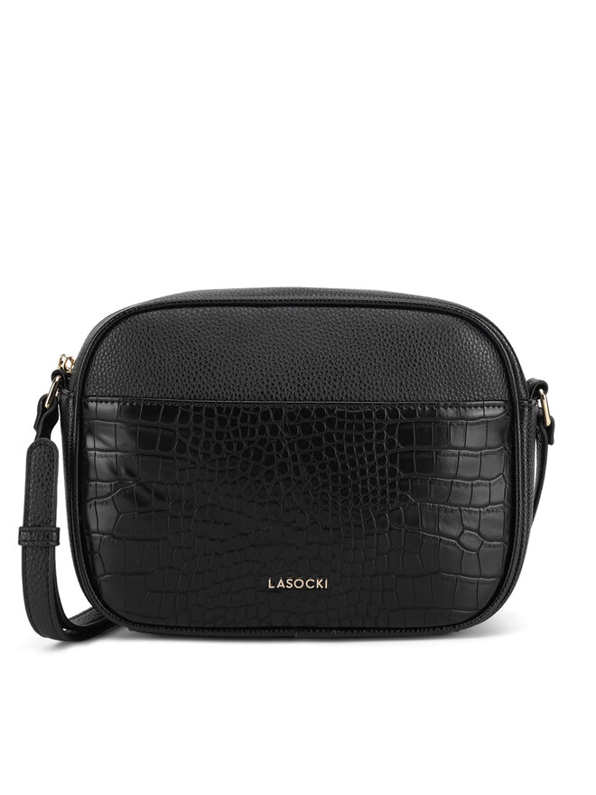 Lasocki Torba Lasocki LSK-B-015-06 Crna
