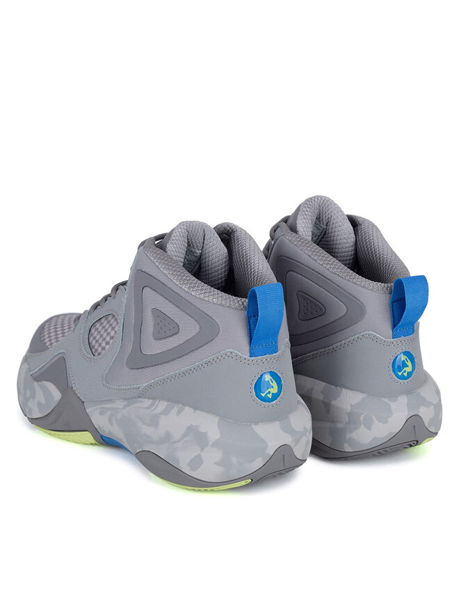 Shaq Sneakersy Shaq RADIATE AQ95016M-S Szary
