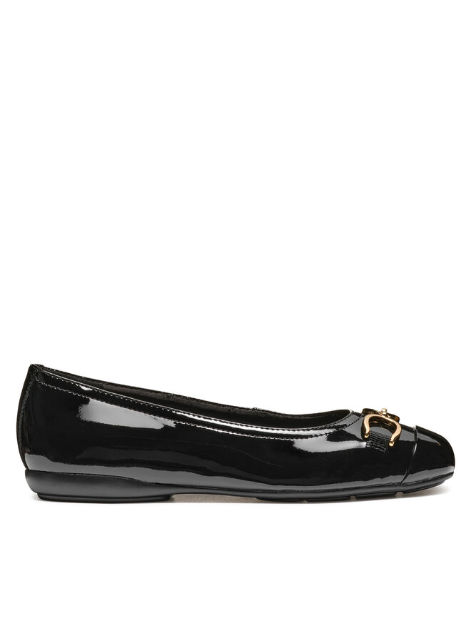 Geox Baleríny Geox D Annytah W D46XYA 00066 C9999 Černá