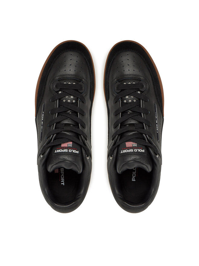 Polo Ralph Lauren Αθλητικά Polo Ralph Lauren 809961160002 Μαύρο