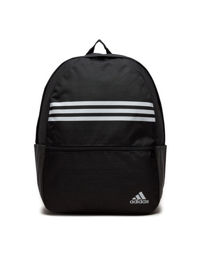 adidas Plecak adidas Classic Horizontal 3-Stripes IZ1895 Czarny