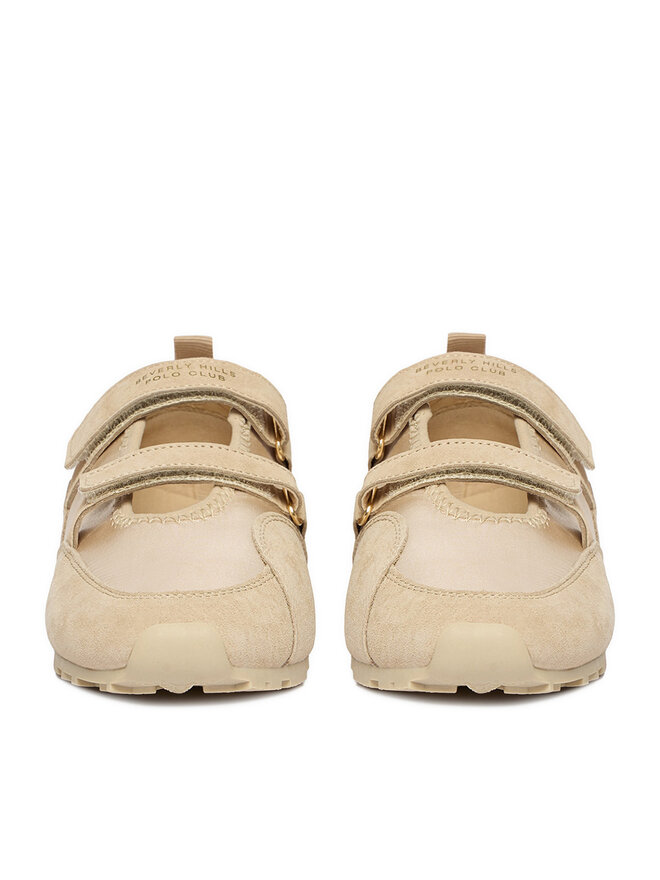 Beverly Hills Polo Club Ballerinas Beverly Hills Polo Club CEO-6E1148-2 Beige