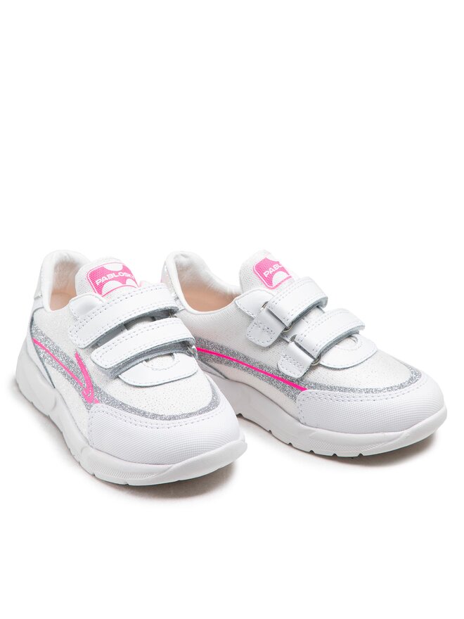 Pablosky Sneakers Pablosky 286000 M Weiß