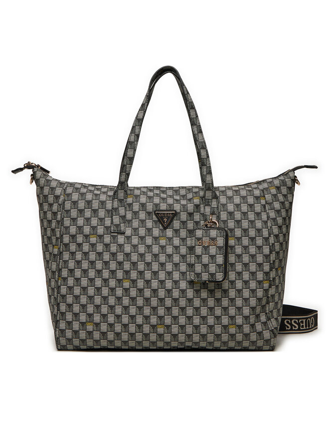 Guess Τσάντα Guess TWG934 40170 Μαύρο