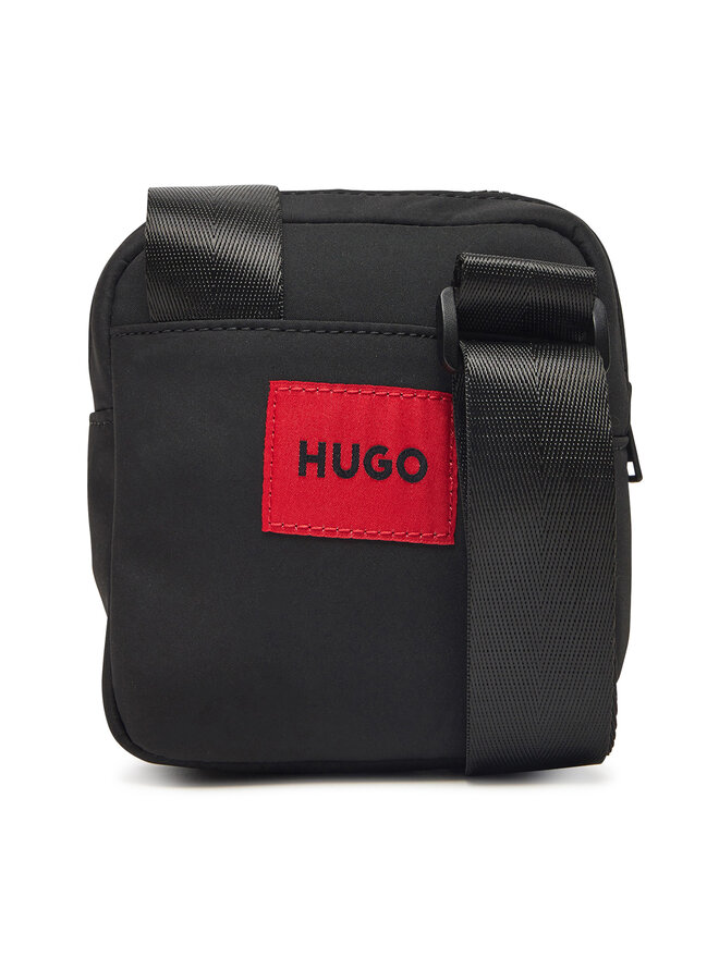 HUGO Τσαντάκι HUGO G00323 Μαύρο
