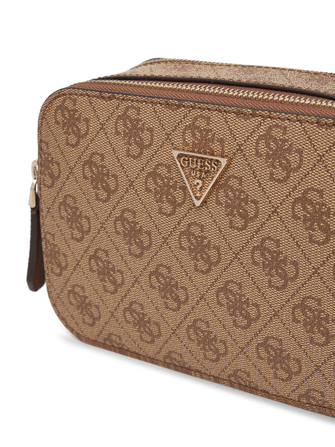 Guess Сумка Guess Noelle II HWBG96 72140 Коричневий