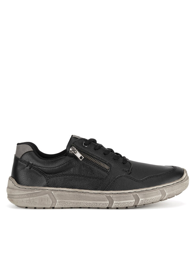 Rieker Sneakersy Rieker 04003-00 Čierna