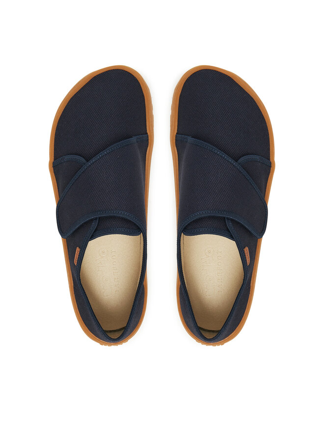 Froddo Тапочки Froddo Barefoot Slippers G1700421 D Cиній