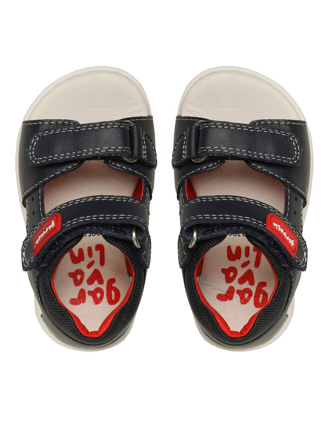 Garvalin Sandale Garvalin 232601-A Bleumarin
