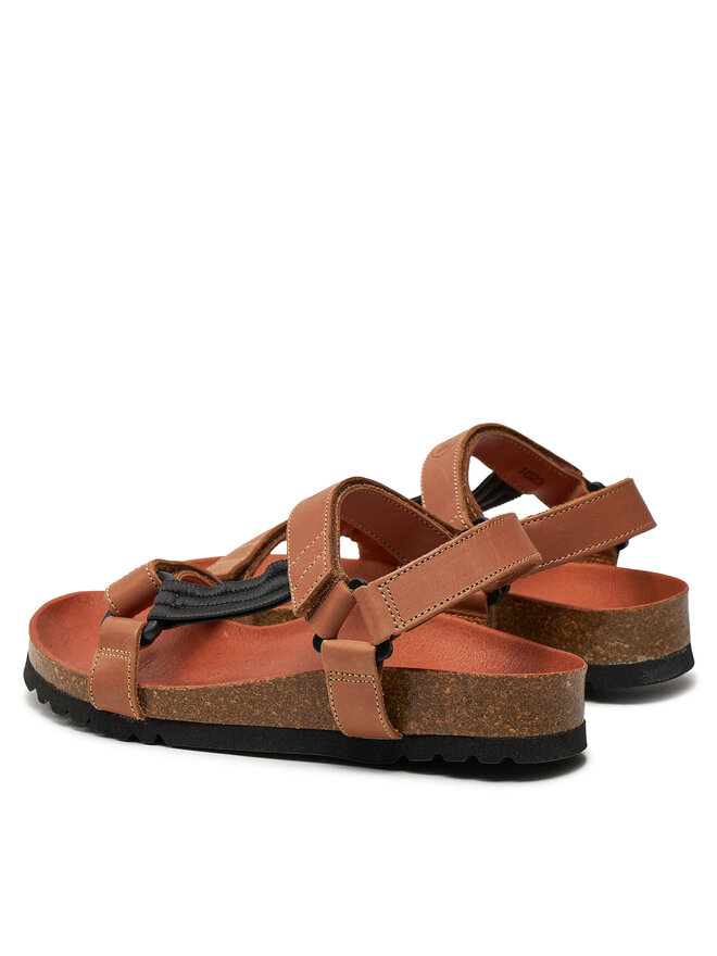 Scholl Sandały Scholl Heaven Ad F23009 1011 350 Brązowy