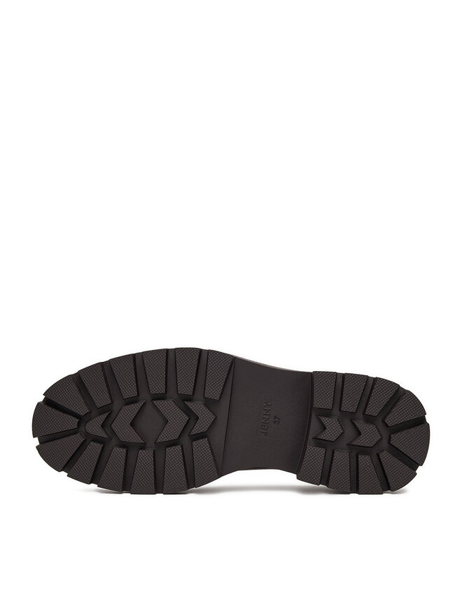 JENNY Loaferice JENNY CEO-HY25720-2 Smeđa