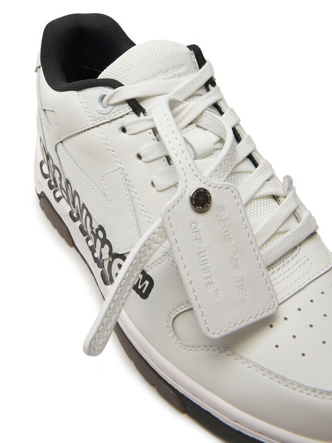 Off-White Sneakers Off-White OMIA189S22LEA0040110 Alb