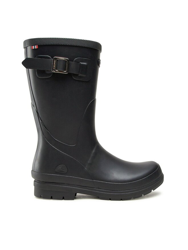 Viking Guminiai batai Viking Vendela Jr 1-28210-213 Juoda