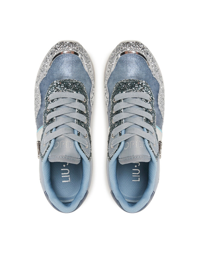 Liu Jo Sneakers Liu Jo Maxi Wonder 923 4A5307 TX471 Albastru