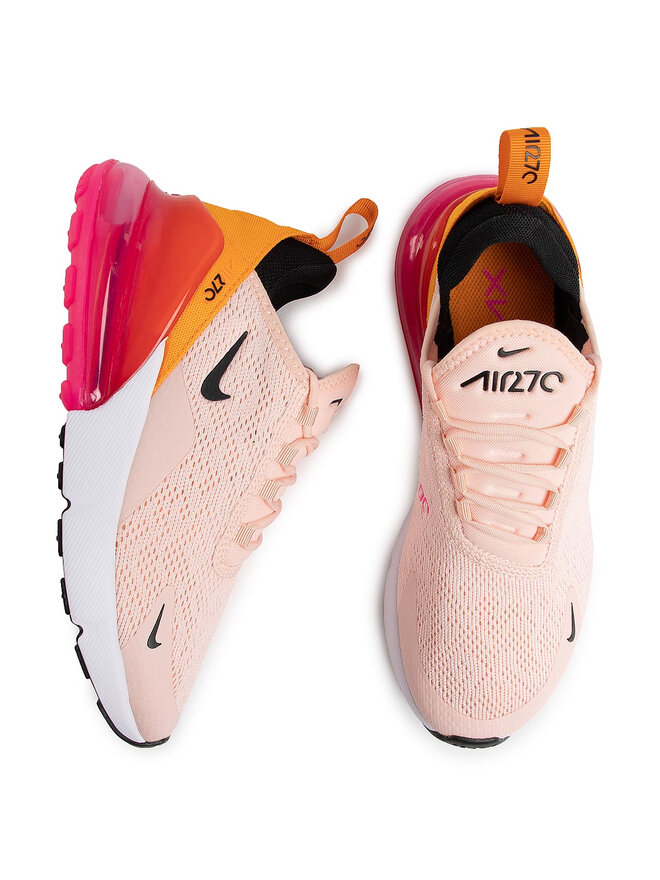 Sneakers Nike Air Max 270 AH6789 603 Rosa eschuhe
