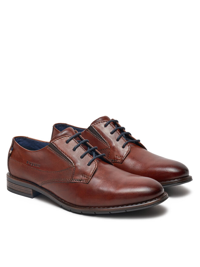 Bugatti Zapatos hasta el tobillo Bugatti 315-AQR01-3000 Marrón