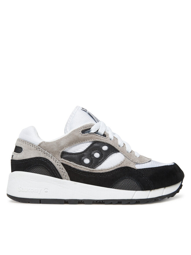 Saucony Sneakersy Saucony Shadow 6000 S70441 Bílá