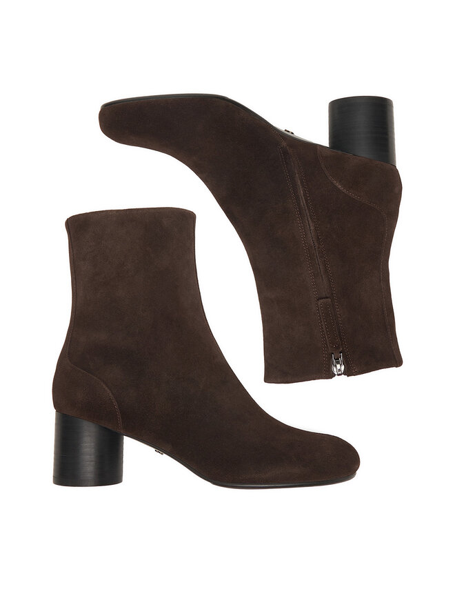 GINO ROSSI Stiefeletten Gino Rossi EO-HALA-VI887-03-8S Braun