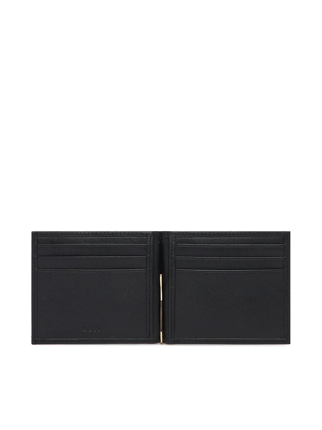 BOSS Geldbörse BOSS Gb 6cc 50573520 Schwarz