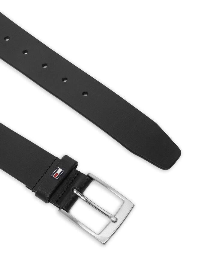 Tommy Hilfiger Gürtel Tommy Hilfiger AM0AM15263 Schwarz