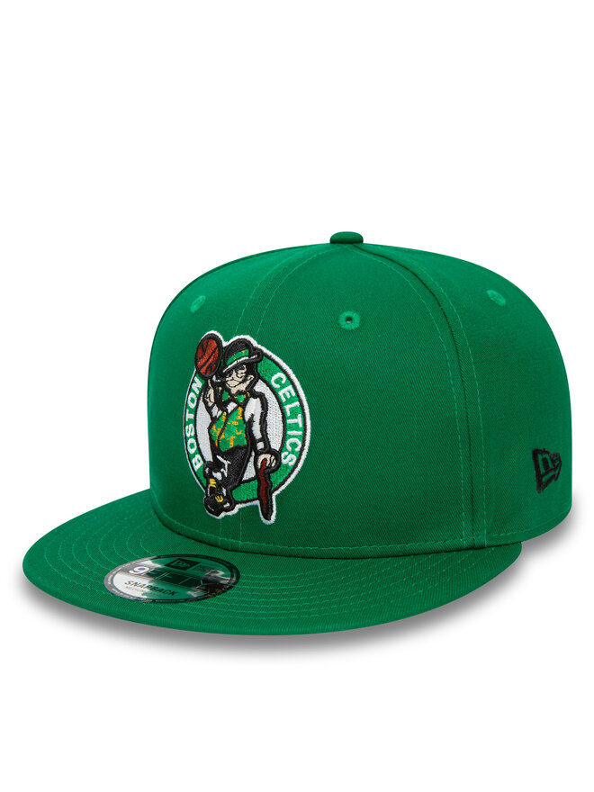 New Era Kšiltovka New Era Nba Rear Logo 950 Celtics 60503474 Zelená
