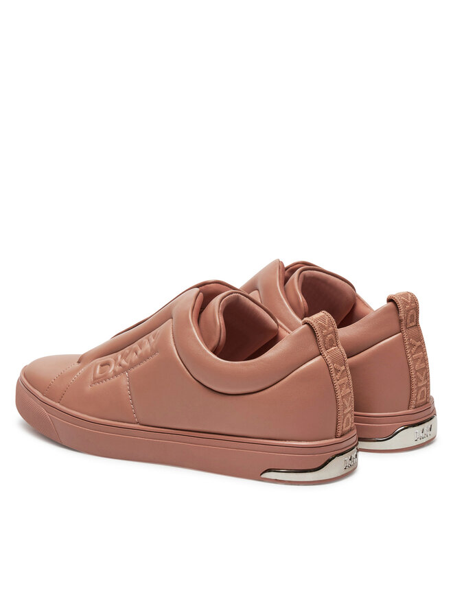 DKNY Сникърси DKNY Abelina K3464220 Розов