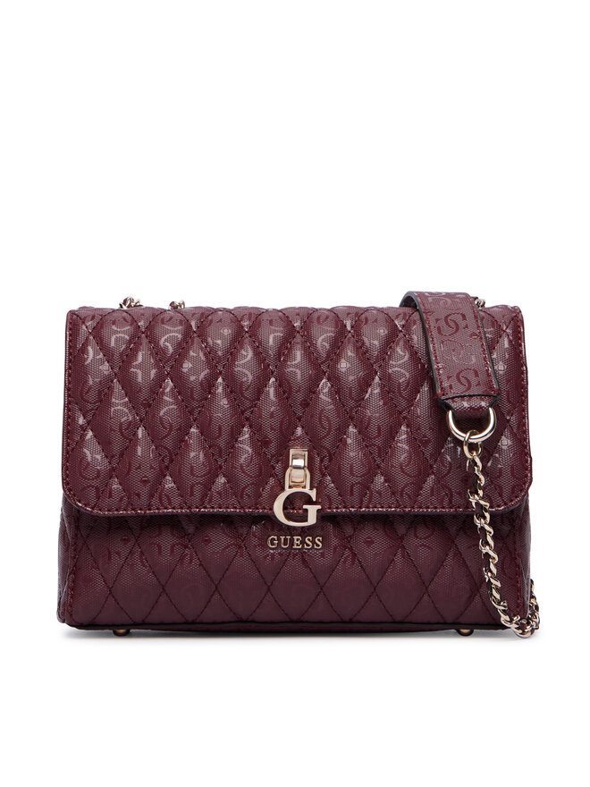 Guess Сумка Guess Tamara HWGG23 23210 Бордовий