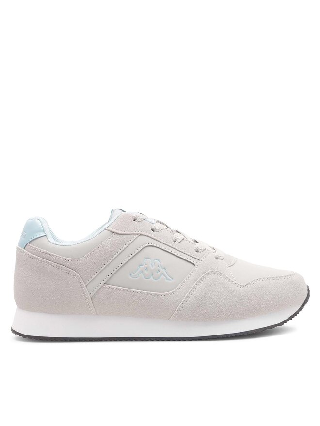 Kappa Сникърси Kappa LOGO FOLESW 321H5XW-A3A Сив