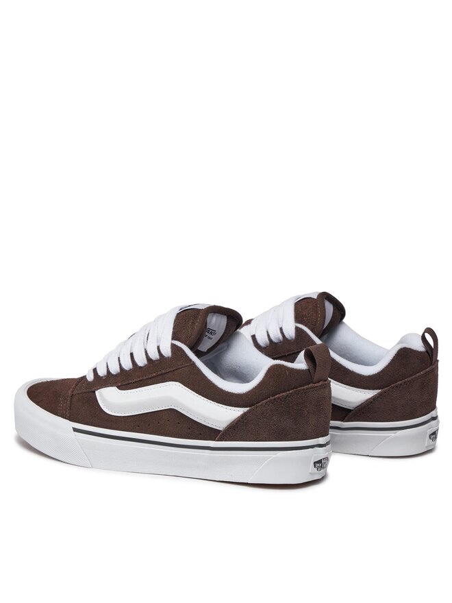 Vans Scarpe sportive Vans Knu Skool VN0009QCNWH1 Marrone