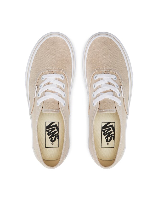 Vans Sneakers aus Stoff Vans Ua Authentic Platform 2.0 VN0A3AV8J921 Grau