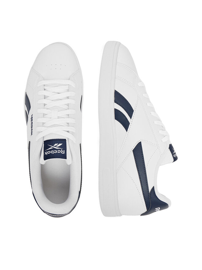 Reebok Сникърси Reebok CEO-COURT RETRO 100074396 Бял