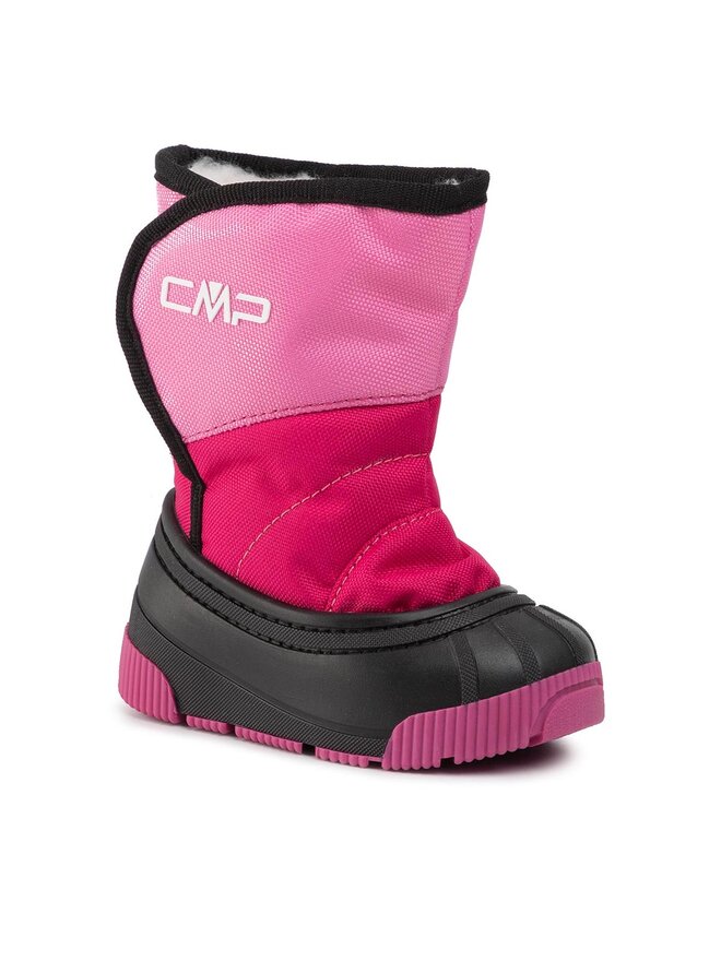CMP Botas de nieve CMP Baby Latu 39Q4822 Rosa