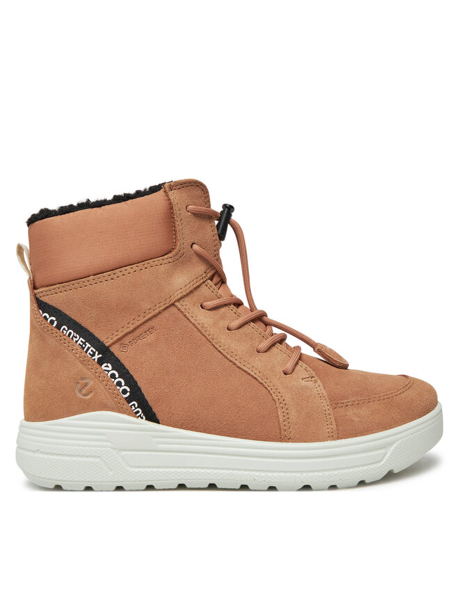 ECCO Snehule ECCO Urban Snowboarder 72236360220 Hnedá