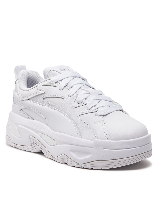 Puma Снікерcи Puma Blstr Dresscode 396094-01 Білий