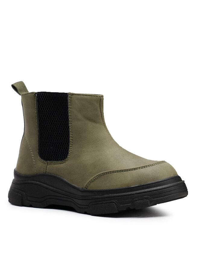 Action Boy Ghete Action Boy AVO-326-002 Verde