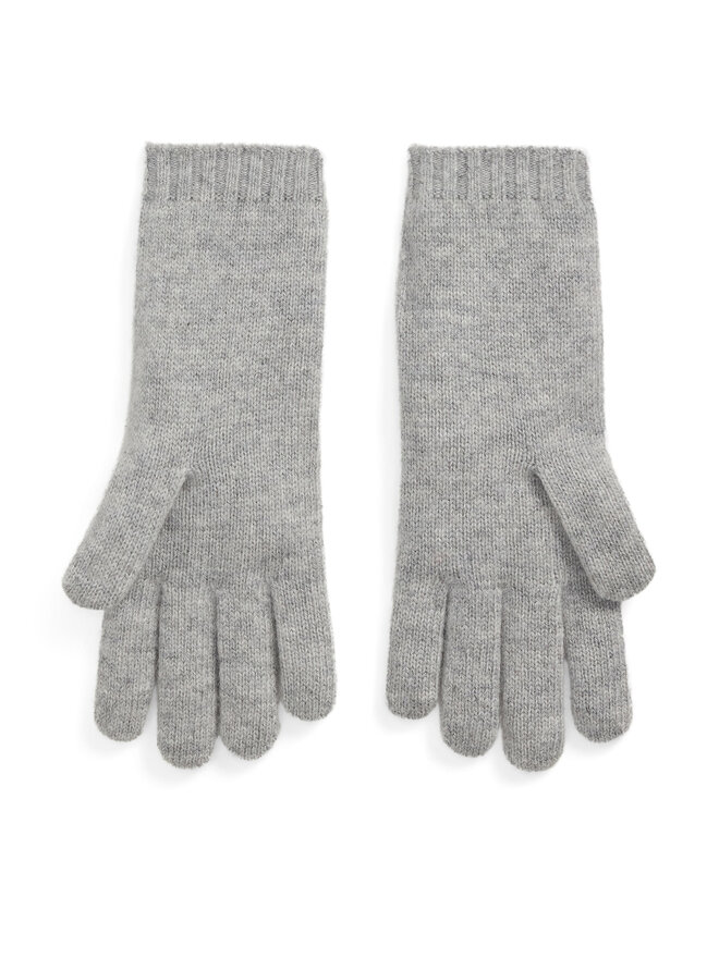 Polo Ralph Lauren Guanti da donna Polo Ralph Lauren 455956295003 Grigio