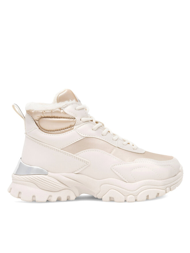 DeeZee Bakancs DeeZee TS5227K-12 Bézs