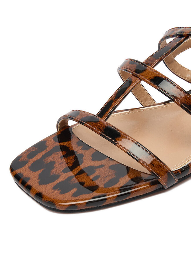 Nine West Sandalen Nine West CEO-R26SS01558 Braun