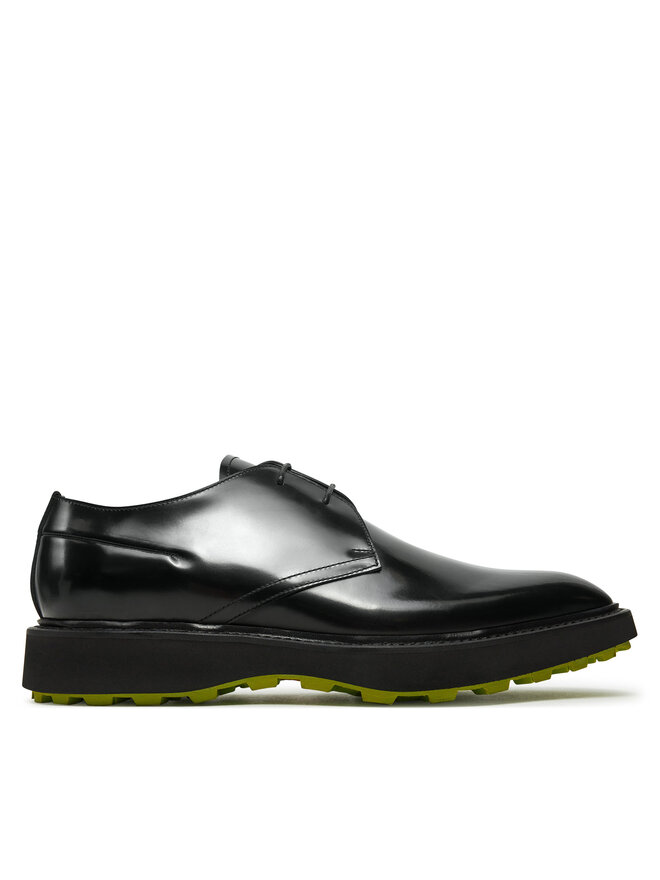 Fabi Zapatos hasta el tobillo Fabi FU0958 Negro