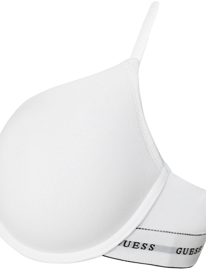 Guess Guess Push-Up nedrček O3RC17 KBBU1 Bela